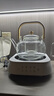 豪峰2025新款整套茶具玻璃泡茶烧水壶电陶炉蒸煮茶一体家用送伴手礼物 实拍图