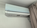 华凌空调神机2代Ultra大1.5匹舒适风智能变频冷暖挂机超一级能效KFR-35GW/N8HE1ⅡUltra天青色国家补贴 实拍图