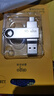 爱国者（aigo）128GB Type-C USB3.2双接口 u盘 150MB/s U353手机U盘办公学习大容量优盘 可插手机电脑两用 实拍图
