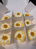 中粮香雪迷你芒果风味蛋糕55g*9粒装聚会休闲下午茶网红糕点生日蛋糕 实拍图