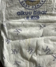 爱酷熊（AIKUUBEAR）畅吸拉拉裤XXXXL76全包臀婴儿男女通用超薄透气尿不湿（18-20kg） 实拍图