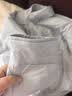 森马（Semir）棉服女轻薄oversize松弛感2025冬翻领花苞棉衣少女感109725112001 实拍图