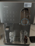 美的（Midea）冰魔方Max冰块净水器加热直饮一体机家用净水机制冰机台式净饮机国家补贴免安装JLB3799T-RO 实拍图