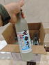 衡江【假一罚十】正宗衡水特产磨砂瓶老白干纯粮食浓香型高度白酒批发 42度 500mL 12瓶 优级纯粮老白干 实拍图