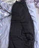森马（Semir）休闲裤男冬季情侣宽松直筒工装裤磨毛抓绒多口袋时尚101724127202 实拍图