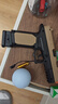 途象 儿童玩具枪格洛克手枪G17黑沙连发抛壳软弹枪可发射玩具男孩礼物 实拍图