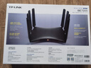 普联（TP-LINK）BE7200 WiFi7千兆双频无线路由器 双2.5G网口家用穿墙7200M 10颗高效FEM信号增强 游戏加速7DR7270 实拍图