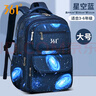 361°儿童书包男一到三到六年级大容量双肩包小学生背包男童减负护脊包 实拍图