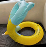 361°儿童游泳圈男女童加厚学游泳辅助小孩宝宝腋下手臂异形圈神器 实拍图