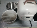 美的（Midea）【国家补贴】0涂层钢胆电压力锅1.8L 开盖火锅智能预约宝宝软糯饭MY-E2925G电饭煲高压锅1-3人 实拍图