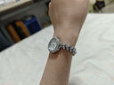 Davena【明星同款】蒂玮娜美人鱼手表女款小表盘轻奢腕表生日礼物送女友 实拍图