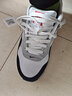 耐克（NIKE）官方舰店男鞋新款MAX90气垫运动鞋休闲训练缓震低帮跑步鞋 AIR MAX/灰白蓝 39 245 实拍图