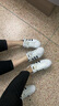 adidas阿迪达斯三叶草男鞋女鞋板鞋 25夏季新款情侣金标贝壳休闲鞋子女 Superstar贝壳头情侣款晒图返10 43 实拍图