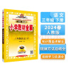小学教材全解 三年级语文下 人教版 部编版 2024春 薛金星 同步课本 教材解读 扫码课堂 晒单实拍图