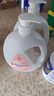 强生（Johnson）婴儿桃桃沐浴露1L 宝宝沐浴保湿乳液无泪配方 清新果香 大容量 实拍图