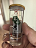 荞化香兰益苦荞白酒云南特产荞花香45ml*12杯清香型小荞酒小杯酒 42度 45mL 1盒 *12杯 实拍图