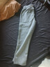 啄木鸟（TUCANO）休闲裤男纯棉潮流百搭宽松直筒裤男士时尚运动休闲卫裤长裤子男装 实拍图