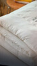 LOVO罗莱家纺 被子 防螨七孔纤维春秋被芯200x230cm 京东定制款 实拍图