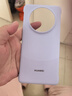 华为原装Mate60pro手机壳素皮磁吸保护壳mate60 pro+磁吸保护套男女款防摔通用官方原厂 Mate60Pro 素皮磁吸保护壳【紫色】 实拍图