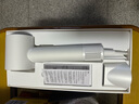 Creade科瑞德高速吹风机家用吹头发大功率速干负离子护发酒店电吹风筒生日礼物情人节礼盒K-4032国家补贴 K-4032银白 实拍图