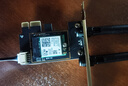 翼联（EDUP）英特尔AX200千兆PCIE无线网卡台式电脑WIFI6接收器电竞主机内置 5G双频3000M蓝牙5.2 EP-AX200LS 实拍图