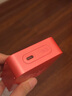 JBL GO ESSENTIAL 2 音乐青春版二代 便携式蓝牙音箱【国家补贴】桌面家用小音响 女生礼物 红色 实拍图