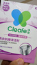 净安（Cleafe）洗衣机清洗剂机槽清洁滚筒波轮洗衣机深层清洁剂除垢除菌300g*2盒 实拍图