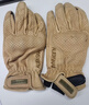 外星蜗牛V7摩托车骑行夏季手套男复古机车手套防摔防滑耐磨触屏骑士装备女 V7卡其色（春夏秋款） 2XL 实拍图