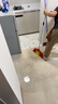 洁道夫家政服务 家政保洁上门服务 日常保洁 钟点工 小时工 清洁工 保洁 专业保洁 清洁上门 家政保洁 全国上门服务 精细保洁4小时（含擦内外玻璃） 实拍图