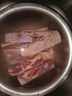 澳牛日记谷饲牛肋条净重2斤 原切牛肉新鲜贴骨肉冷冻炖烤腩火锅烧烤食材 实拍图