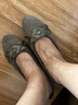 3AnGnI牛皮乳胶鞋垫男女皮鞋运动鞋鞋垫加厚高弹超软减震 39-40码 实拍图