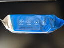 京东京造 75%酒精湿巾80片 杀菌湿巾纸 湿纸巾 卫生湿巾 消毒湿巾 实拍图