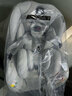 Cybex儿童安全座椅0-4岁360度旋转双向可坐可躺坐椅Sirona Gi i-Size 迷雾灰 实拍图