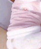 宜品达QC猫咪衣服保暖秋冬季布偶猫背心绒衣宠物小型犬狗狗小猫幼猫 高品质兔毛绒-桔色 L (6-9斤内) 实拍图