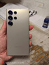 三星Samsung Galaxy S24 Ultra AI手机 第三代骁龙8 游戏手机 2亿像素 拍照手机 12GB+512GB 钛灰 实拍图