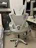 锦汐 电脑椅家用办公椅子靠背人体工学椅学习转椅老板座椅游戏电竞椅 【后躺+乳胶+4级气杆】白框灰网 实拍图