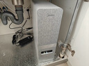 美的（Midea）【白泽Max 1200G】0阻垢剂净水器国家补贴家用 6年RO反渗透厨下式直饮过滤净水机 触控屏双出水 实拍图