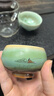 金镶玉 手绘茶杯 陶瓷窑变单杯小号水杯子主人杯功夫茶具礼盒装100ML 随缘手绘杯 实拍图