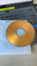 联想（Lenovo）DVD-R 光盘/刻录盘 16速4.7GB 台产档案系列 桶装50片 空白光盘 实拍图