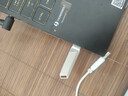 移速（MOVE SPEED）128GB Type-C USB3.2 双接口U盘插手机电脑两用 移动办公优盘文件互传 适用苹果华为手机电脑 灵感 实拍图
