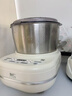 利仁（Liven）新款和面机家用全自动和面揉面一体机5L专利控水箱厨师机发酵发面搅面机面包面食机HMJ-D5621 实拍图