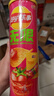 乐事（Lay's）无限薯片 鲜浓番茄味 104克*2罐 208克 休闲零食 膨化食品 实拍图