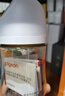 贝亲（Pigeon）新生儿 防胀气宽口径PPSU奶瓶160ml SS号奶嘴 0个月+AA261  实拍图
