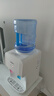 美的（Midea）饮水机茶吧机家用上置式净水机一体客厅台式国家补贴高端桶装办公室电水壶养生壶台式桌面YR1220T 实拍图
