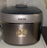 苏泊尔（SUPOR）【国家补贴】电饭煲0涂层不锈钢4L防溢电饭锅金属煲体多功能微压家用4-5人智能预约F40F68S 实拍图