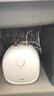 美的（Midea）【8年质保】电热水器小厨宝6.6L出水36L一级能效洗碗洗菜热水器厨房热水宝国家补贴F6.6-20CB(ES) 实拍图