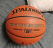 斯伯丁（SPALDING）篮球TF系列5号PU儿童青少年比赛室内外兼用耐磨 77-176Y5 实拍图