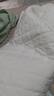 九洲鹿A类大豆防水隔尿夹棉床笠床罩床套床垫保护罩150*200cm 实拍图