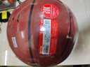 李宁957篮球室外防尘耐磨防滑水泥地7号成人学生20K比赛专用礼物蓝球 实拍图