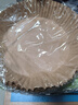 空气炸锅专用做饭炸锅纸防油纸圆形吸油纸烘焙纸厨房防油烤盘纸盘 空气炸锅纸【200张圆形】专享 实拍图